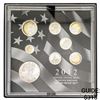 Image 1 : 2012 U.S. Silver Proof Set 8 Coins