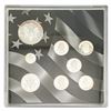 Image 2 : 2012 U.S. Silver Proof Set 8 Coins