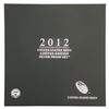 Image 4 : 2012 U.S. Silver Proof Set 8 Coins