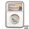 Image 1 : 2017 Australia Silver $1 w/ box NGC PF70