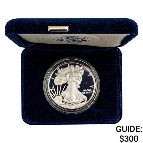 2008 Silver Eagle