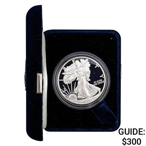 2004 Silver Eagle