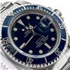 Image 8 : Vintage Rolex Submariner 'Red' SS w/ Black Dial - Reference #1680