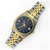 Image 7 : Rolex Datejust SS & Gold w/ Matte Black Dial - Reference #5024262