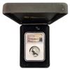 Image 3 : 2017 Australia Silver $1 w/ box NGC PF70