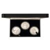Image 3 : 2006 Silver Eagle 3 coin set w/ box