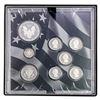Image 2 : 2013 U.S. Silver Proof Set 8 Varied Coins