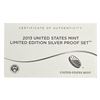 Image 3 : 2013 U.S. Silver Proof Set 8 Varied Coins