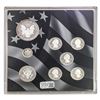 Image 2 : 2012 U.S. Silver Proof Set 8 Varied Coins