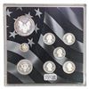Image 2 : 2012 U.S. Silver Proof Set 8 Varied Coins