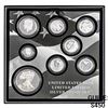 Image 1 : 2020 U.S. Silver Proof Set 8 Varied Coins