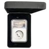 Image 3 : 2017 Australia Silver $1 w/ box NGC PF70