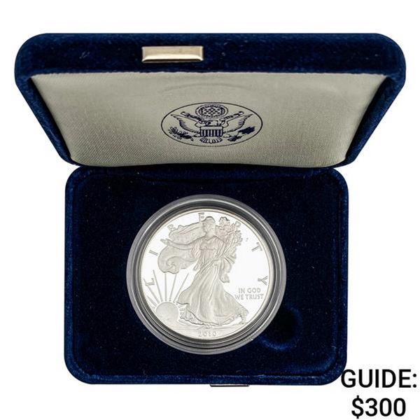 2010 Silver Eagle