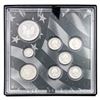 Image 2 : 2013 U.S. Silver Proof Set 8 Varied Coins