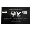 Image 4 : 2021 Silver Eagle 1 oz Rev. Proof 2 Coin Set