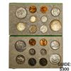 [20] 1895 U.S. Varied Coins