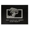 Image 12 : [2] 2023 American Liberty Silver Medal