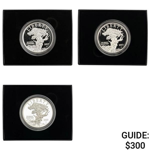 [2] 2023 American Liberty Silver Medal