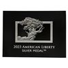 Image 4 : [2] 2023 American Liberty Silver Medal