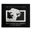 Image 5 : [2] 2023 American Liberty Silver Medal