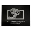 Image 8 : [2] 2023 American Liberty Silver Medal