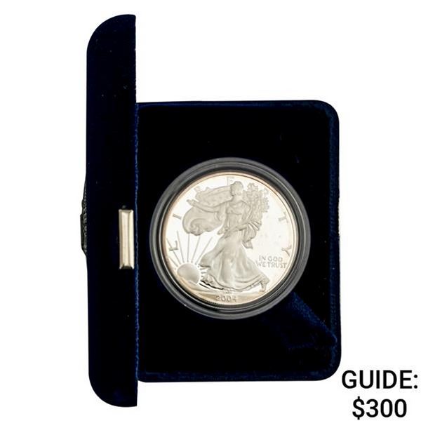 2004 Silver Eagle