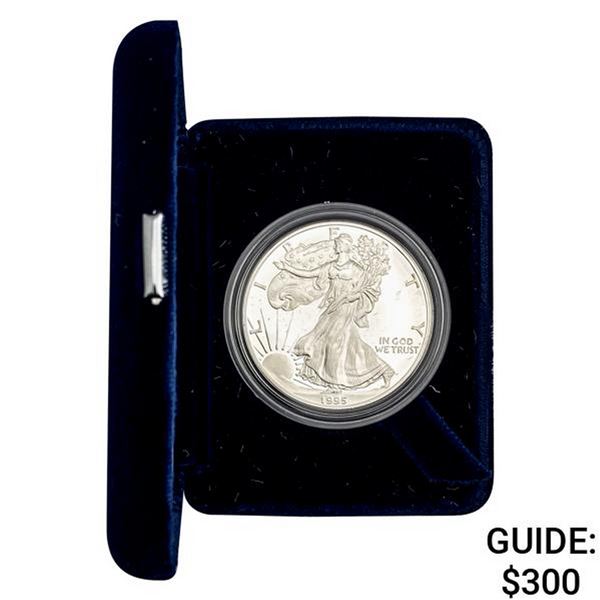 2002 Silver Eagle