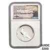 Image 1 : 2017 Australia Silver $1 w/ box NGC PF70