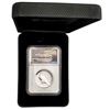 Image 3 : 2017 Australia Silver $1 w/ box NGC PF70