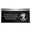 Image 3 : 2021 American Eagle 1 oz Rev. Proof 2 Set