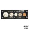 Image 1 : 1950 U.S. Birth Year Set 1C-50C