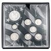 Image 2 : 2013 U.S. Silver Proof Set 8 Varied Coins