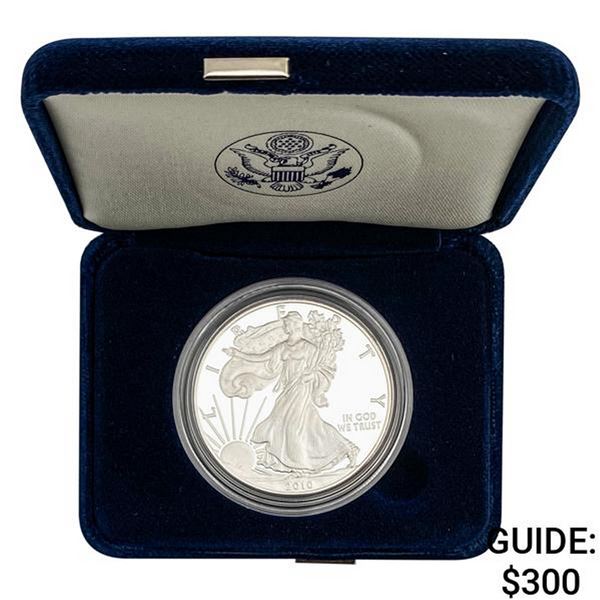 2010 Silver Eagle