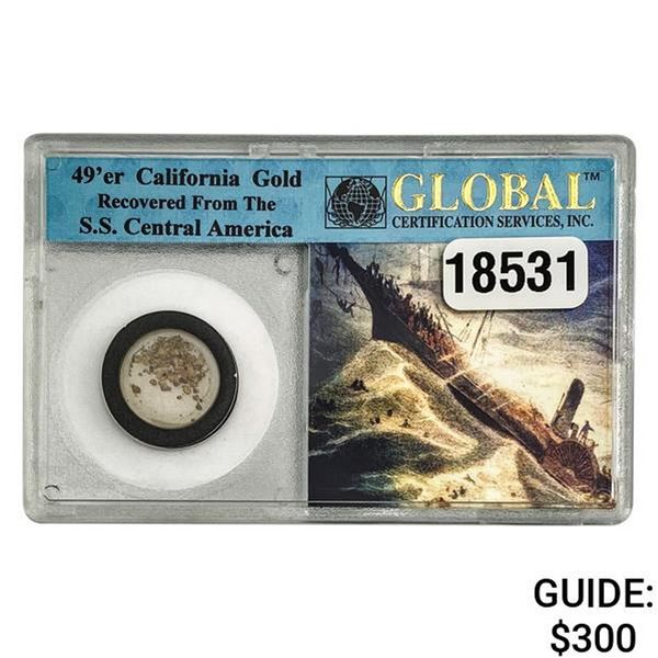 49'er California Gold