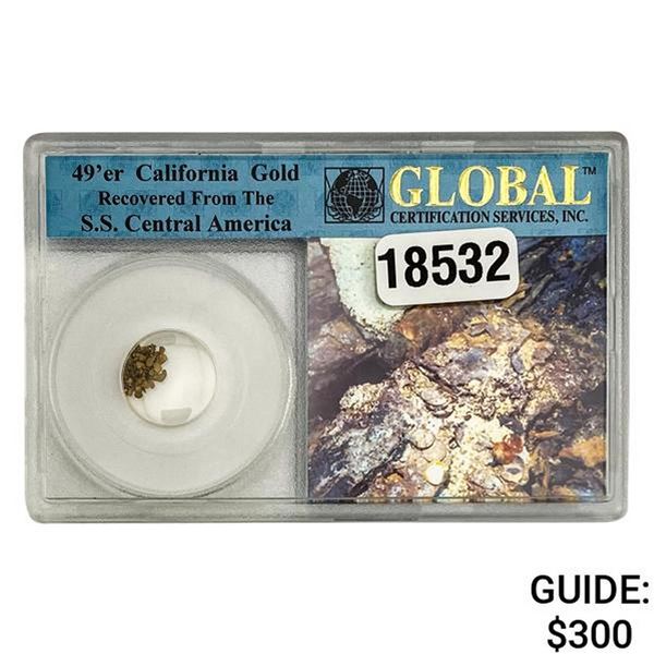 49'er California Gold