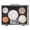 Image 2 : 1958-D U.S. Mint Set 1C-50C