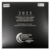 Image 4 : 2023 U.S. Silver Proof Set 8 Varied Coins