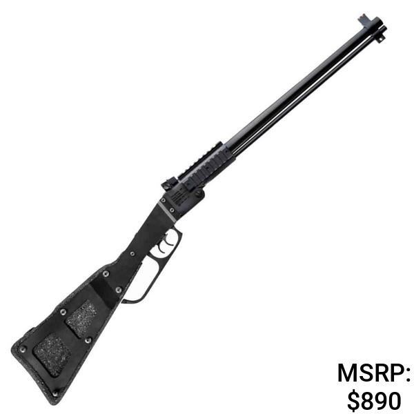 Chiappa Firearms M6 multi-cal 12GA/22 Mag