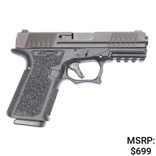 Polymer80 PFC9 9mm Pistol
