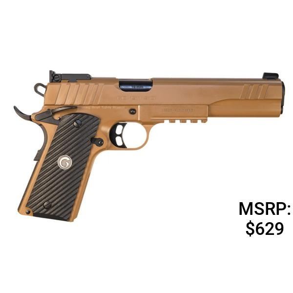 Girsan MC 1911 S Tan .45ACP Pisto