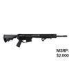 Image 1 : LWRC IC-DI 5.56 AR-15 Rifle