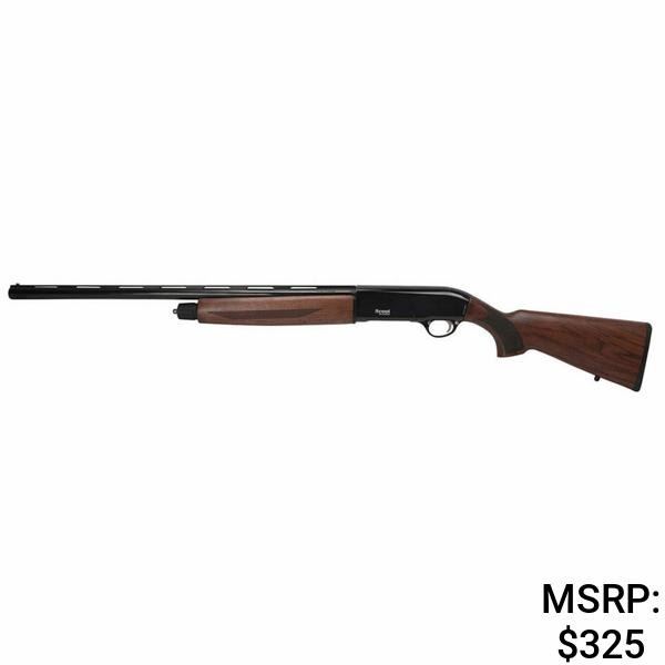 American Tactical Imports Scout SGA Wood Furniture 12ga Shotgun