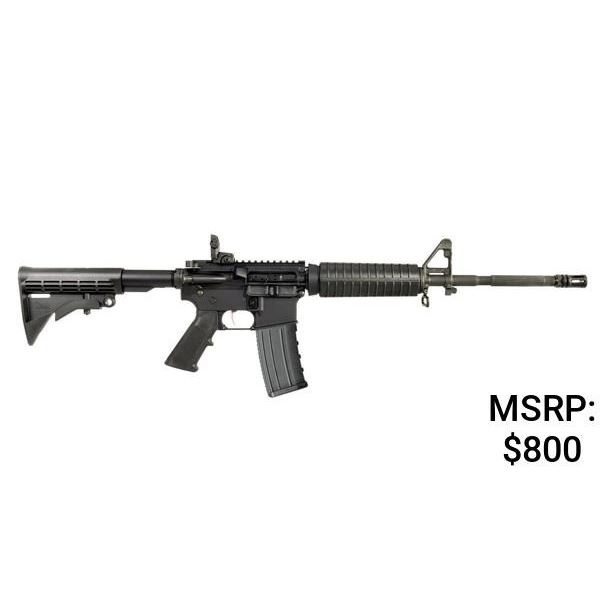 Anderson Manufacturing AM-15 5.56 Rifle