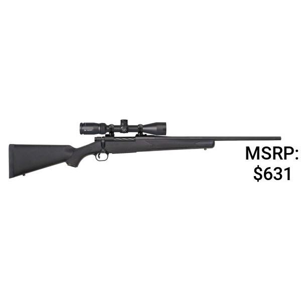 Mossberg Patriot w/Scope 30-06 SPRG Rifle