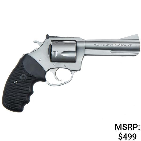 Charter Arms Target Bulldog.44 S&W Special Pistol