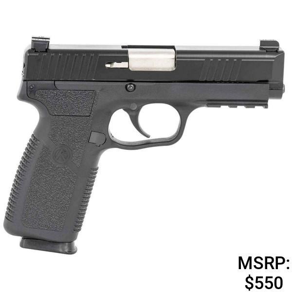 Kahr Arms TP9 Type II NS 9mm Pistol