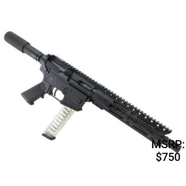 Diamondback Firearms DB9r 9mm Pistol