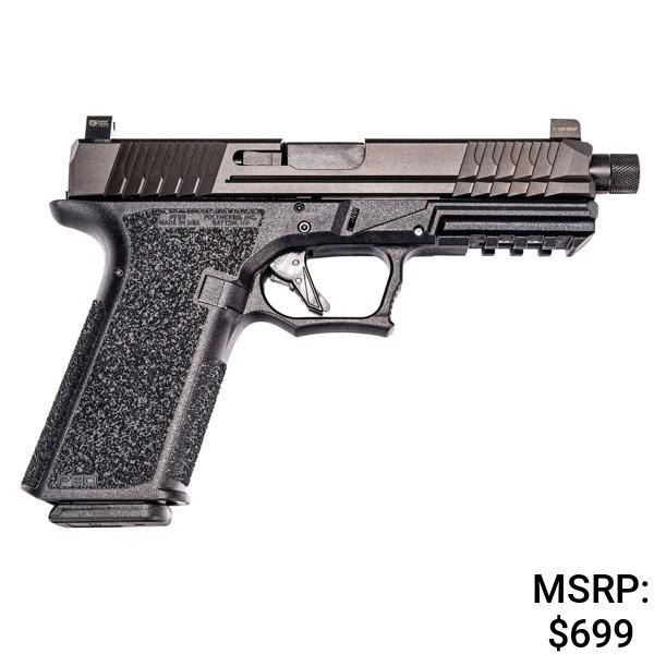 Polymer80 PFS9 9mm Pistol