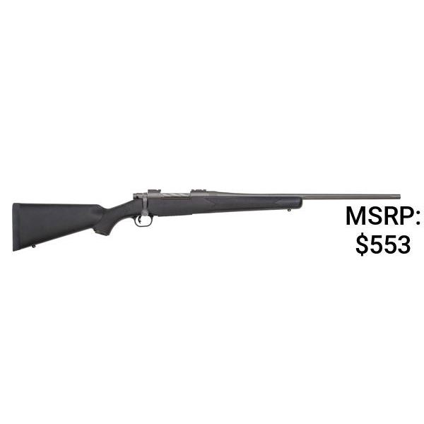 Mossberg Patriot .270 Win Rifle