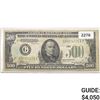 Image 1 : 1934A $500 Federal Reserve Note - Bank of Chicago
